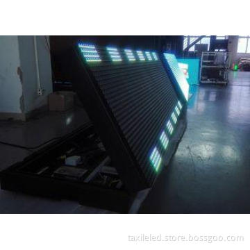 Advertising Wireless Waterproof Digital LED Billboard W 10.